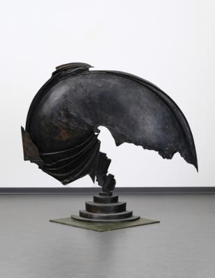 Largo gesto per un massimo spazio, 1964