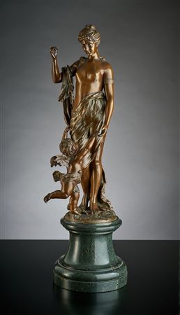 Venus with Cupid