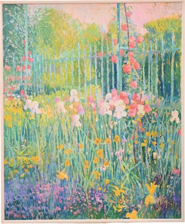 "Spring Blossom", 1986