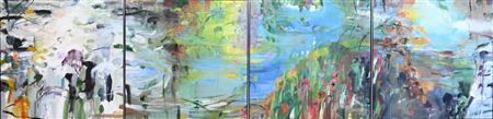 “Winter”, 2000 “Spring”, 2000 “Summer”, 2000 “Fall”, 2000 (4)