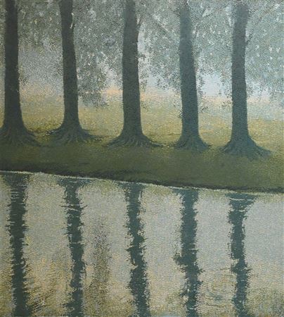 “Eucalyptus Trees”