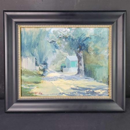 The Old Country Road
