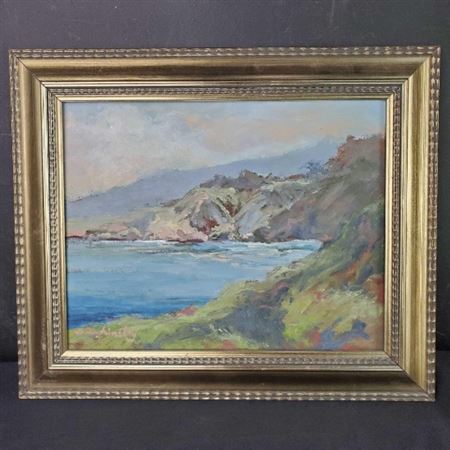 DayBreak At The Cove (La Jolla)