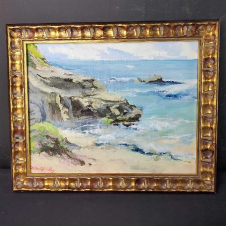 The Little Cove (La Jolla)