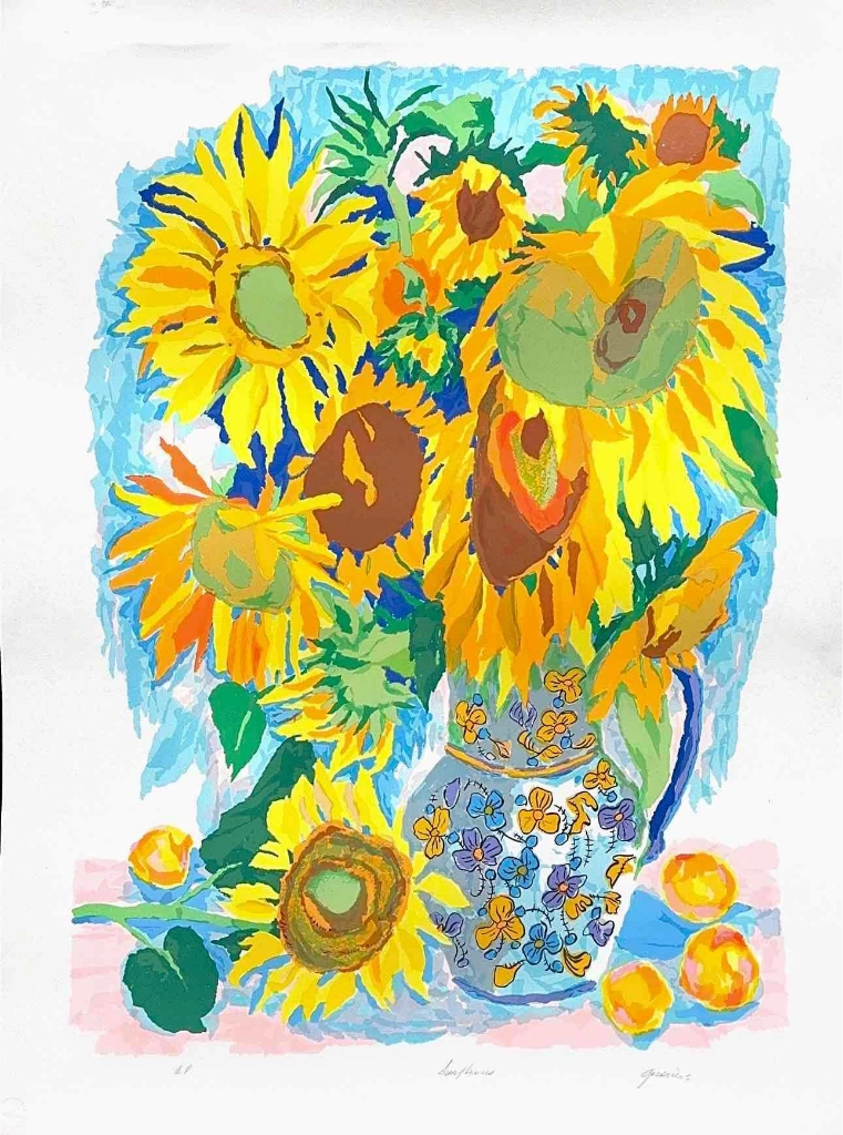 Sunflowers