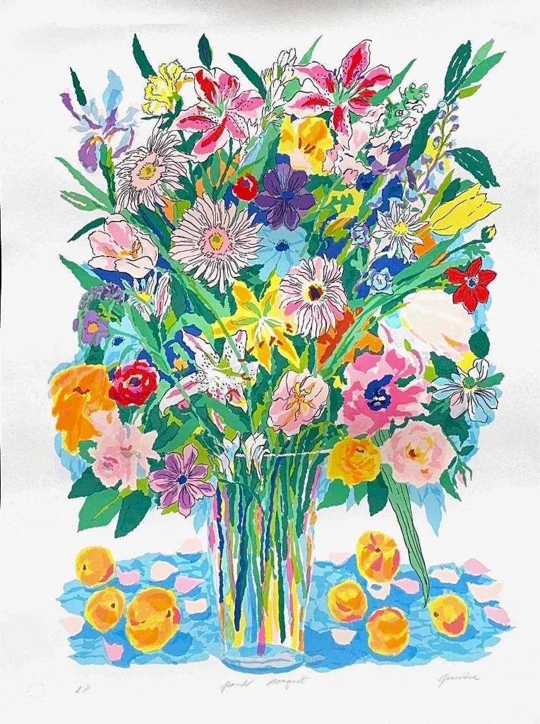 Grand Bouquet