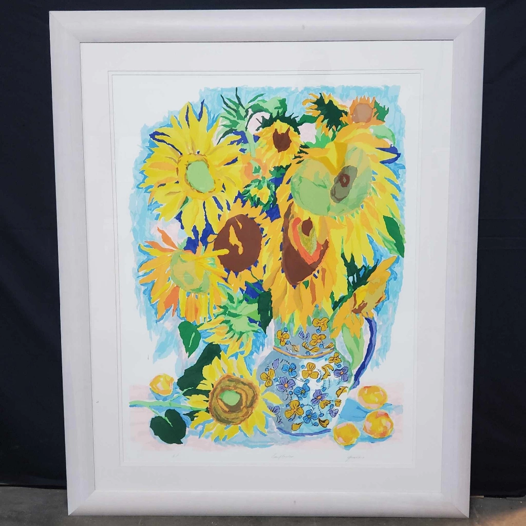 Sunflowers