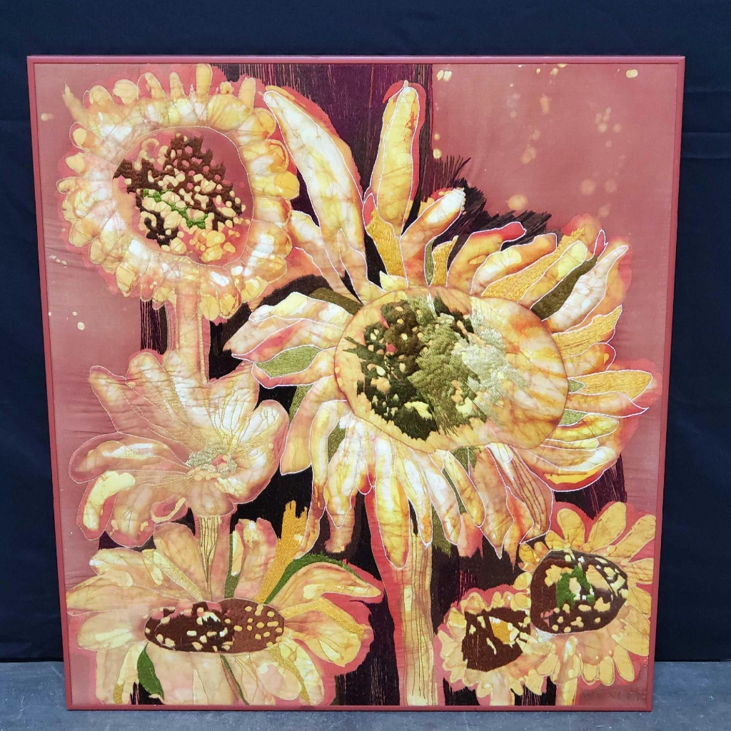 Sunflower Batik