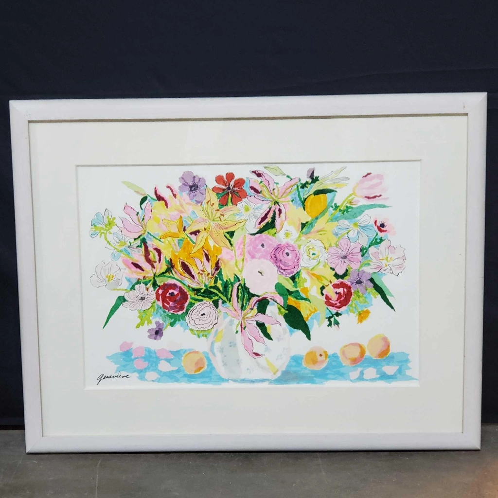 Flowers and Fruit
