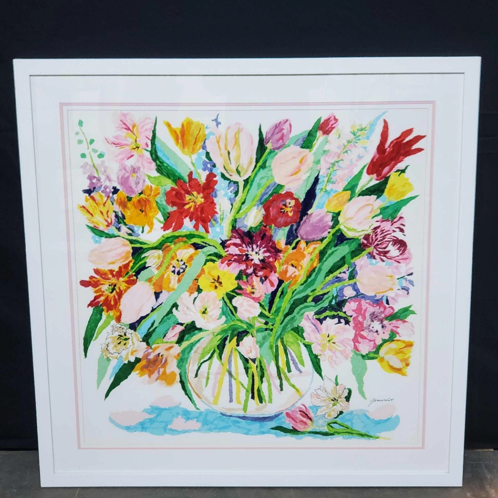 Tulip Flower Bouquet