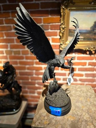 Carrying Hawk