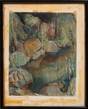 "Abstract Landscape"