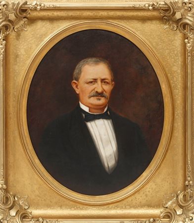 "Portrait of John Myers (1822-1881)"