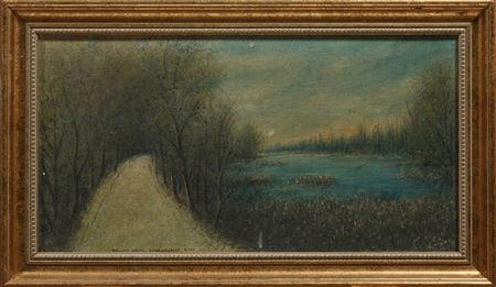 "Willow Drive, Lake Charles Road, Louisiana"