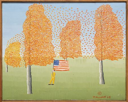 Vernacular & Outsider Art Auction 