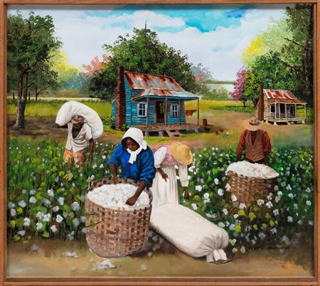 "Picking Cotton"