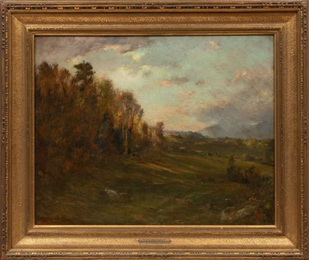 "Late Afternoon"