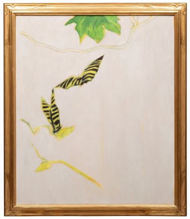 Butterflies of Uxmal