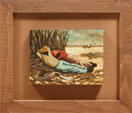 "A Day's Rest"