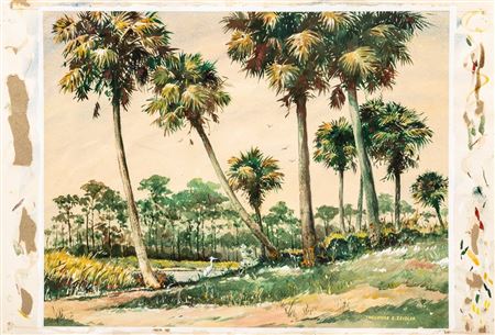 "Florida Landscape"