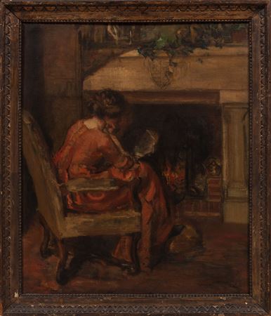"Robe Rouge"