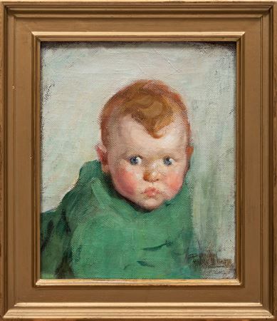 "Portrait of a Baby"