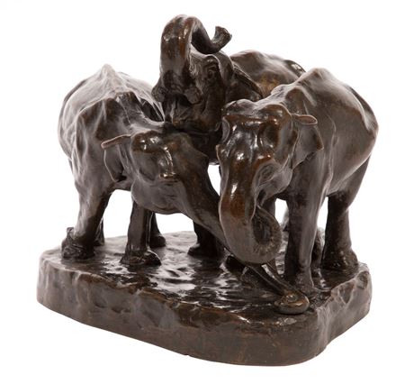 "Three Elephants"