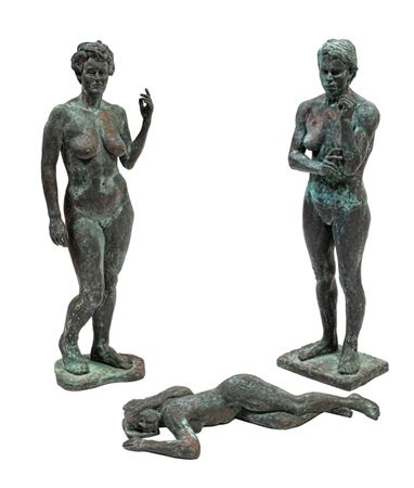 "Three Figures" (3)