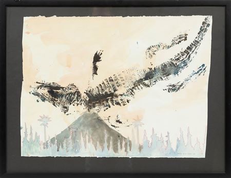 "Mountain Crocodile"