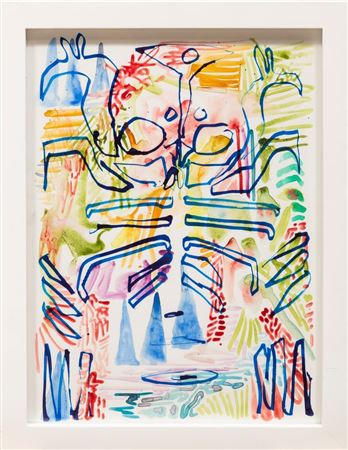 "Abstract Compositions" (3)