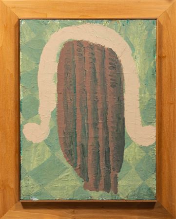 "The French Wig with Pleats"