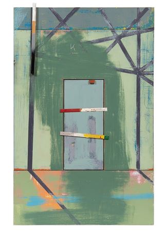 "Tchoupitoulas St. (Boarded Up)"