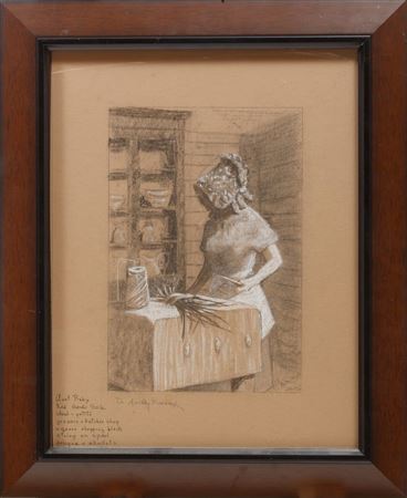 "Aunt Ruby" and "Grandma Emma", 2010/2011 (2)