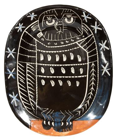 Hibou Brillant (A.R. 285)