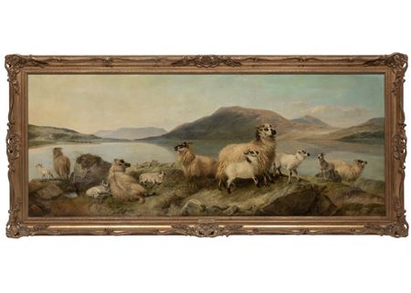 The Pride of the Flock