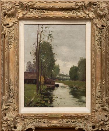 River Landscape