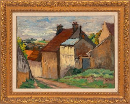 Village in the Countryside