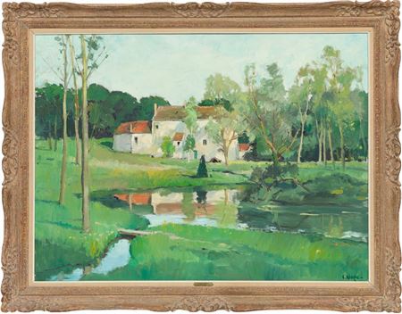Le Vieux Moulin