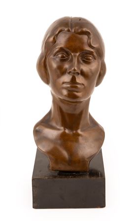 Bust of a Woman