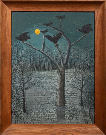 Buzzard's Home