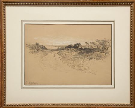 "Marblehead Neck Sept. 1881," "Marblehead Neck Aug. 28th 1912" and "Ridgefield Sept. 19th 1889" (3)