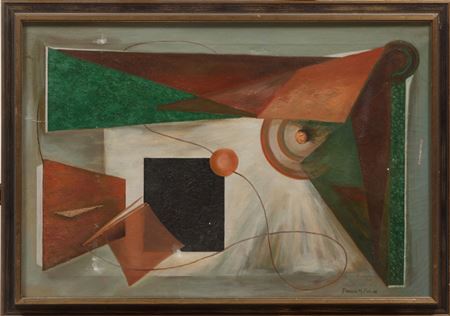 "Abstract Composition"