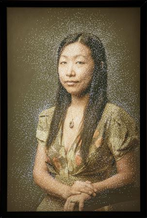 "Self Portrait"