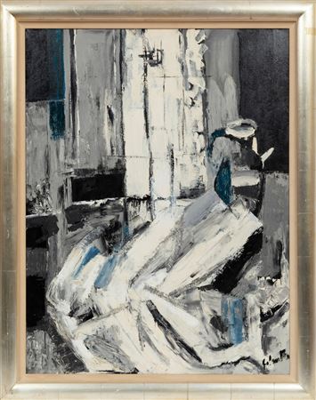 "Still Life in Black and White"