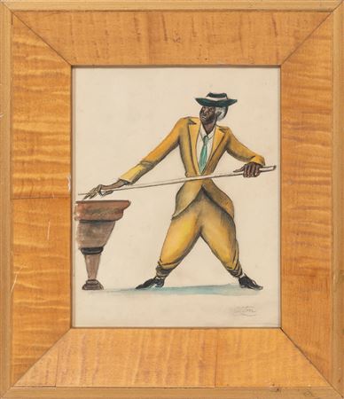 "Pool Player"
