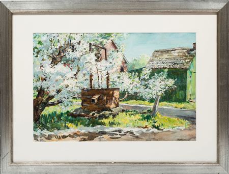 "The Water Well"