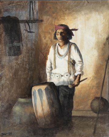 "The Drummer"