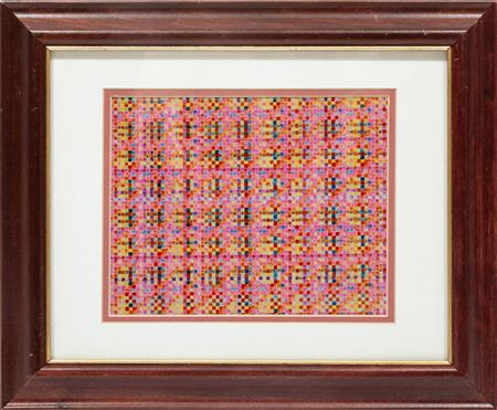 "Untitled: Abstract Composition"