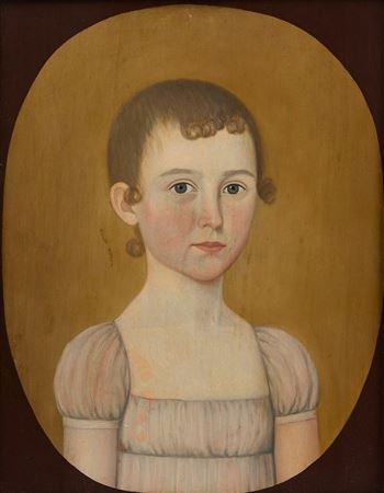 Portrait of a Girl