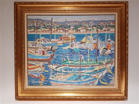 PORT OF BANDOL